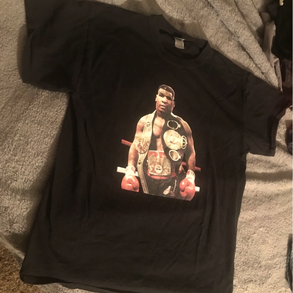 Mike Tyson Cool Tee